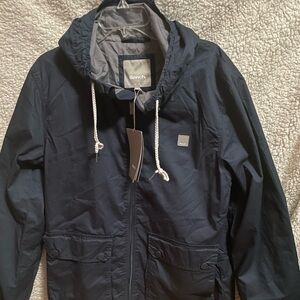 08BM.- Bench Men Eradiate Jacket. Size Medium.